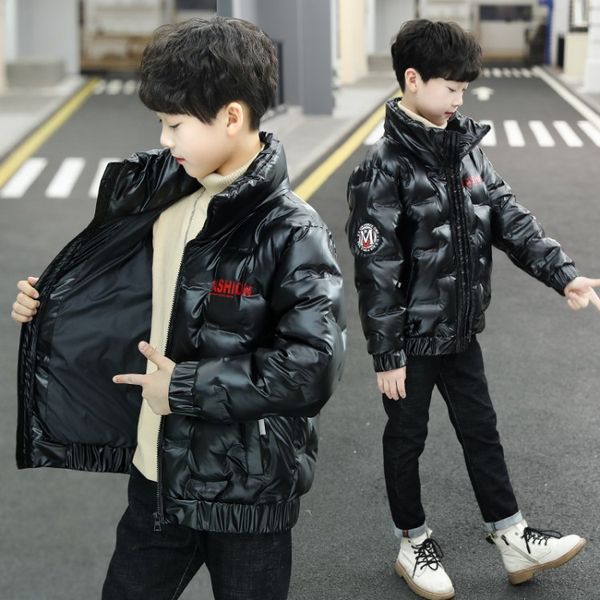 Children's cotton jacket winter clothing boy down cotton clothes 2020 new foreign qi big children short top clothing cotton jacket, Blue;gray
Children's cotton jacket winter clothing boy down cotton clothes 2020 new foreign qi big children short top clothing cotton jacket, Blue;gray