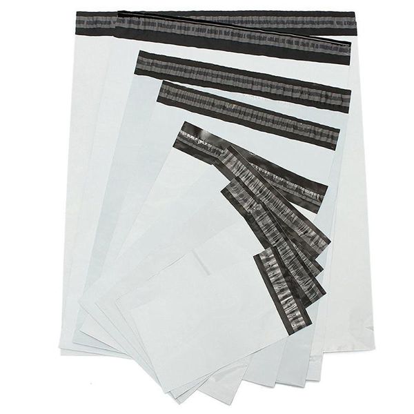 50pcs 45*60cm 100% brand new and white self-seal mailbags plastic envelope courier destructive postal mailing bags
50pcs 45*60cm 100% brand new and white self-seal mailbags plastic envelope courier destructive postal mailing bags