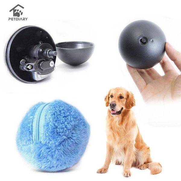 4 color set electric toy ball dog cat toy automatic pet plush ball activation automatic chew plush floor clean toys pet
4 color set electric toy ball dog cat toy automatic pet plush ball activation automatic chew plush floor clean toys pet