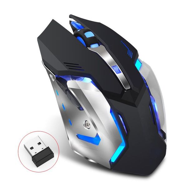 wireless gaming mouse 2400dpi rechargeable computer mouse gaming gamer mouses 2.4g wireless for pc black drop shipping
wireless gaming mouse 2400dpi rechargeable computer mouse gaming gamer mouses 2.4g wireless for pc black drop shipping