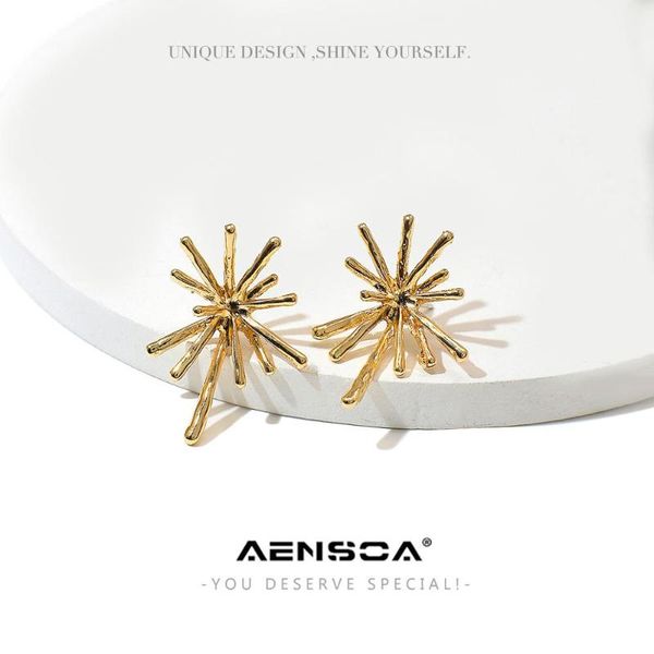 aensoa simple gold silver color irregular metal round drop earrings for women vintage jewelry fashion 2021 statement earrings
aensoa simple gold silver color irregular metal round drop earrings for women vintage jewelry fashion 2021 statement earrings