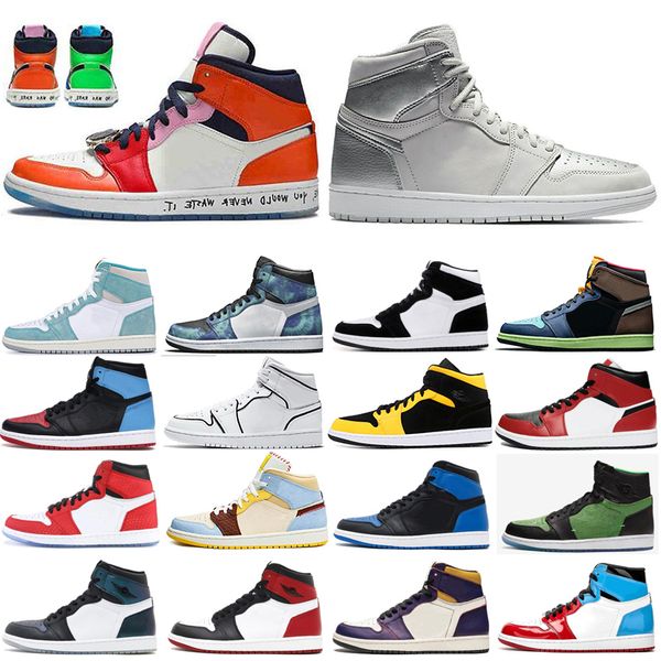 2021 new rage green bred bloodline 1 1s basketball shoes for men womens unc to chicago 3 twist mens trainers sports sneakers shoes
2021 new rage green bred bloodline 1 1s basketball shoes for men womens unc to chicago 3 twist mens trainers sports sneakers shoes