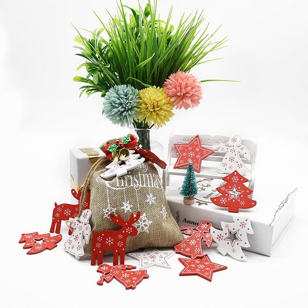 10 шт. рождественские украшения для дома деревянные аксессуары красный белый diy подарки конфеты коробки украшения подвеска ручной работы ре 
10 шт. рождественские украшения для дома деревянные аксессуары красный белый diy подарки конфеты коробки украшения подвеска ручной работы ре