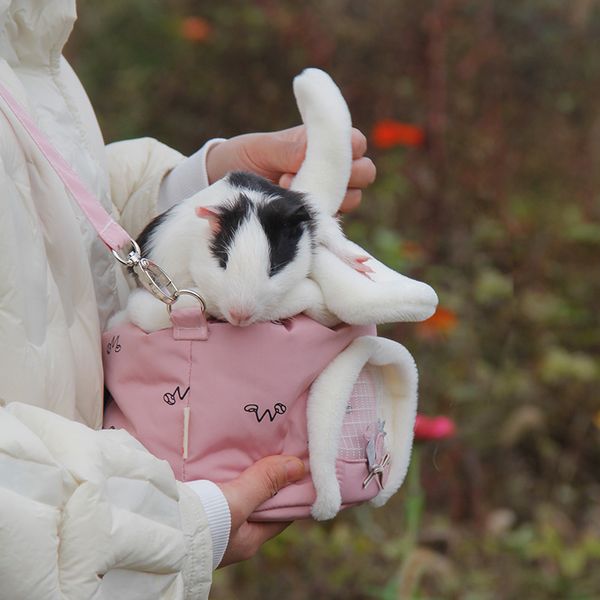 pet supplies pet backpack for rabbit hamster small animal travel bag with rabbit ear shape pink and blue
pet supplies pet backpack for rabbit hamster small animal travel bag with rabbit ear shape pink and blue
