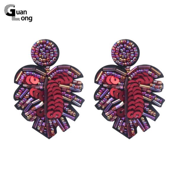 dangle & chandelier guanlong fashion leaf resin beaded earrings women ethnic long drop earings hanging big earring statement bohemian brinco, Silver
dangle & chandelier guanlong fashion leaf resin beaded earrings women ethnic long drop earings hanging big earring statement bohemian brinco, Silver