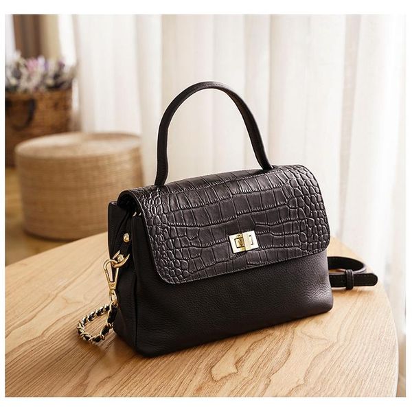 woonam женщины новая мода top скрыть натуральной телячьей кожи в crocodile alligator top handle офиса сумка wb1059
woonam женщины новая мода top скрыть натуральной телячьей кожи в crocodile alligator top handle офиса сумка wb1059
