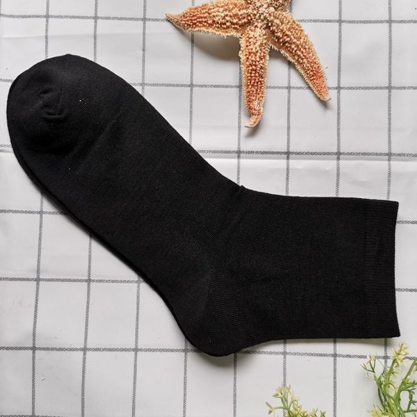 men's spring autumn cotton and winter breathable sweat absorption men's solid color business leisure socks jk cotton socks in the, Black
men's spring autumn cotton and winter breathable sweat absorption men's solid color business leisure socks jk cotton socks in the, Black