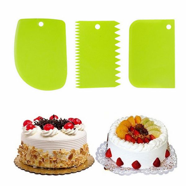 3 pcs suit diy kitchen straight arc tooth shape cream bread cutter plastic cake pasty scraper baking fondant tools
3 pcs suit diy kitchen straight arc tooth shape cream bread cutter plastic cake pasty scraper baking fondant tools