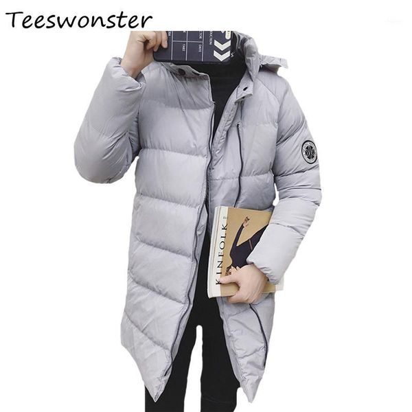 men zipper style coat down jacket white black mans fashion coat solid color button long section thick cotton casual windbreakers1
men zipper style coat down jacket white black mans fashion coat solid color button long section thick cotton casual windbreakers1