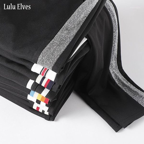 plus size 5xl fashion women striped harem pants women casual high waist pants drawstring loose sweatpants trousers female1, Black;white
plus size 5xl fashion women striped harem pants women casual high waist pants drawstring loose sweatpants trousers female1, Black;white