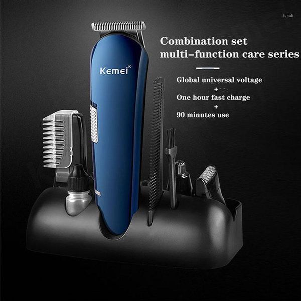 kemei hair clipper men professional tondeuse cheveux professionnelletrimmer for mencordless maquina de acabamento kemei 5 in 11
kemei hair clipper men professional tondeuse cheveux professionnelletrimmer for mencordless maquina de acabamento kemei 5 in 11