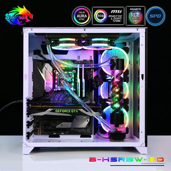 fans & coolings bykski b-hsrbw-ed,5v 3pin soft tube program kits,multiple programs customizable modification for intel/amd cooling kit,heats
fans & coolings bykski b-hsrbw-ed,5v 3pin soft tube program kits,multiple programs customizable modification for intel/amd cooling kit,heats