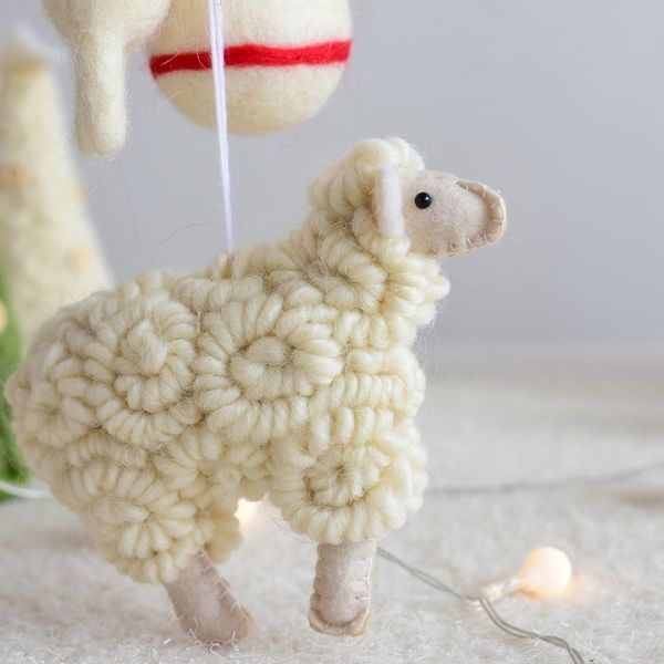 decorations home tree cute christmas sheep pendant ornaments xmas gift for kids new year wool doll decor
decorations home tree cute christmas sheep pendant ornaments xmas gift for kids new year wool doll decor