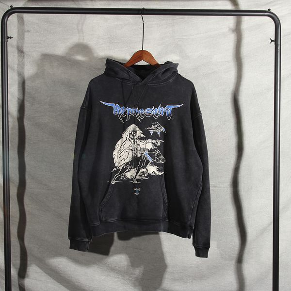 2021fwss vintage print hooded sweatshirt men women couple 100% cotton hoody hiphop oversize high street hoodies, Black
2021fwss vintage print hooded sweatshirt men women couple 100% cotton hoody hiphop oversize high street hoodies, Black