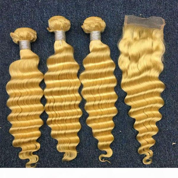 new arrival brazilian blonde virgin human hair weaves 3bundles deep wave with closure #613 blonde 4x4 lace front closure with hair wefts, Black;brown
new arrival brazilian blonde virgin human hair weaves 3bundles deep wave with closure #613 blonde 4x4 lace front closure with hair wefts, Black;brown