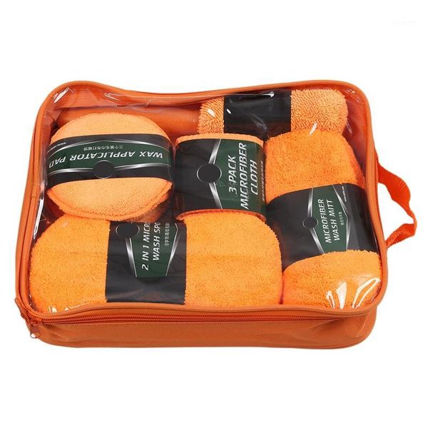 car cleaning tools 9pcs microfiber wash kit, tire brush, glass towel, wax cake, leather, vent, interior1
car cleaning tools 9pcs microfiber wash kit, tire brush, glass towel, wax cake, leather, vent, interior1