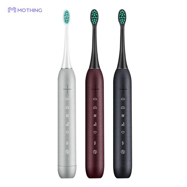 rechargeable sonic electric toothbrush 3 mode 45 days on one charge brush heads waterproof toothbrush travel case
rechargeable sonic electric toothbrush 3 mode 45 days on one charge brush heads waterproof toothbrush travel case