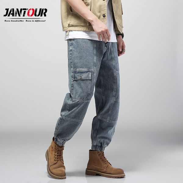 jeans men patchwork denim jeans 2020 appliques elastic plus size loose trouser male teens streetwear hip-hop pants q0105, Black;white
jeans men patchwork denim jeans 2020 appliques elastic plus size loose trouser male teens streetwear hip-hop pants q0105, Black;white