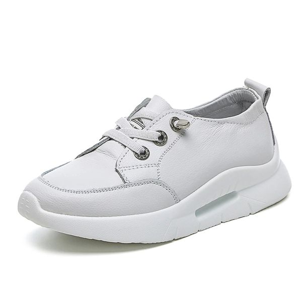 2020 women platform sneakers female genuine leather walking chunky sneakers for women white flat vacation shoes #3r0y, Black
2020 women platform sneakers female genuine leather walking chunky sneakers for women white flat vacation shoes #3r0y, Black