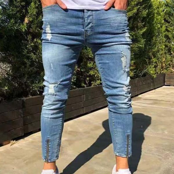 men zipper skinny jeans for men stretch plus size ripped blue trousers famous slim fit denim pants destroyed hole jeans1
men zipper skinny jeans for men stretch plus size ripped blue trousers famous slim fit denim pants destroyed hole jeans1