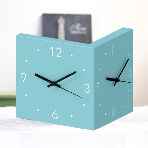 wall clocks double-sided clock metal corner home decor nordic square modern living room silent large watch horloge gift
wall clocks double-sided clock metal corner home decor nordic square modern living room silent large watch horloge gift