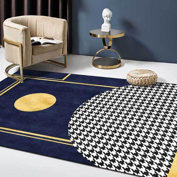 new arrival ins nordic golden dark blue geometric mosaic area carpet living room carpet bedroom room decoration teenager
new arrival ins nordic golden dark blue geometric mosaic area carpet living room carpet bedroom room decoration teenager