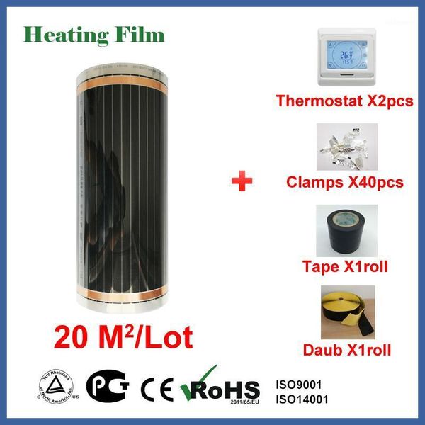 under floor heating film 20 square meters, 220w/square infrared heater for bed room good for health1
under floor heating film 20 square meters, 220w/square infrared heater for bed room good for health1