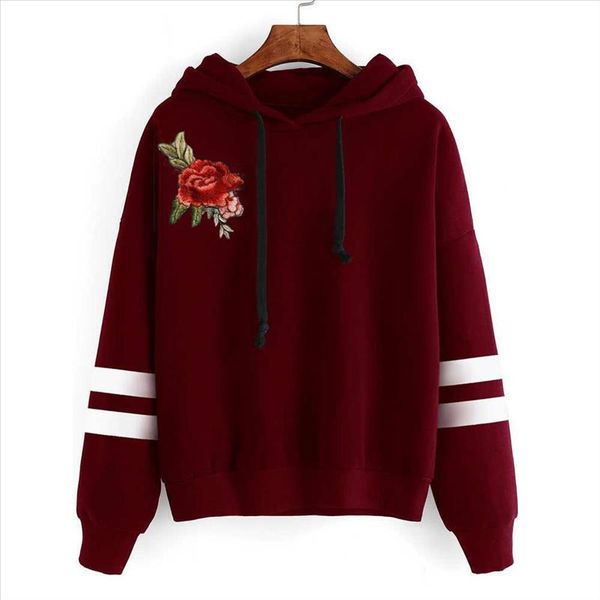 floral hoodies sweatshirts 2020 women casual kawaii harajuku fashion punk for girls clothing european korean, Black
floral hoodies sweatshirts 2020 women casual kawaii harajuku fashion punk for girls clothing european korean, Black