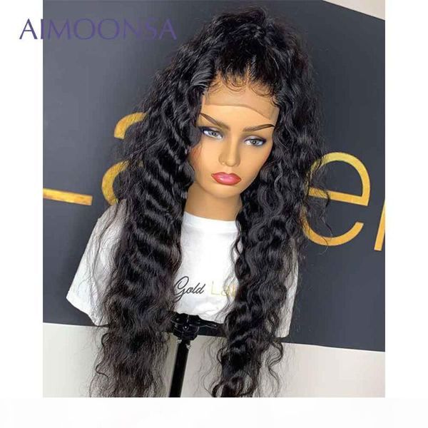 deep wave lace front wig 13x4 lace frontal human hair wigs for women frontal wig pre plucked with baby hair 150% remy, Black;brown
deep wave lace front wig 13x4 lace frontal human hair wigs for women frontal wig pre plucked with baby hair 150% remy, Black;brown
