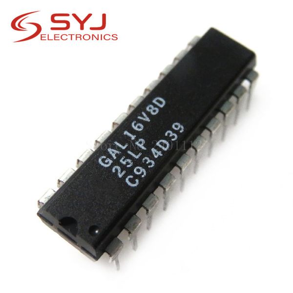 5шт / серия gal16v8d-15lpn gal16v8d-15lp gal16v8d-15lpi gal16v8d-25lp gal16v8d dip-20 в наличии
5шт / серия gal16v8d-15lpn gal16v8d-15lp gal16v8d-15lpi gal16v8d-25lp gal16v8d dip-20 в наличии