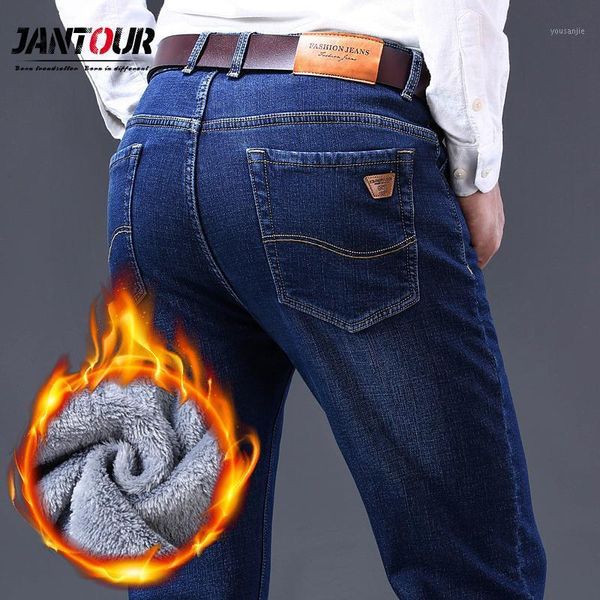 jantour new men activities warm jeans autumn winter jeans warm flocking soft men big size401, Blue
jantour new men activities warm jeans autumn winter jeans warm flocking soft men big size401, Blue