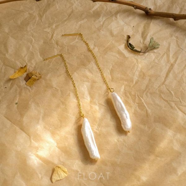 februaryfrost марка моды пресной воды pearl длинные серьги падения для женщин золотая цепь кисточкой серьги уха линия барокко перл мотаться, Golden;silver
februaryfrost марка моды пресной воды pearl длинные серьги падения для женщин золотая цепь кисточкой серьги уха линия барокко перл мотаться, Golden;silver