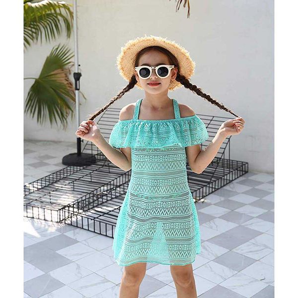 women's swimwear ruffle design beach wear swimsuit big girls crochet cover up one piece dress bathing suit ups size 7-16, White;black
women's swimwear ruffle design beach wear swimsuit big girls crochet cover up one piece dress bathing suit ups size 7-16, White;black