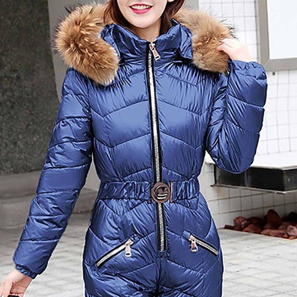 fashion women ski jacket coat winter warm ski suit plush hoodie collar pockets zipper cotton jumpsuit outdoor sports snowboard
fashion women ski jacket coat winter warm ski suit plush hoodie collar pockets zipper cotton jumpsuit outdoor sports snowboard