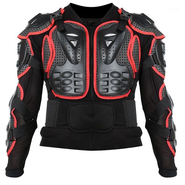 motorcycle full body armor jacket spine chest protection gear bike cycling vest black and red motorcycle auto car accessories1
motorcycle full body armor jacket spine chest protection gear bike cycling vest black and red motorcycle auto car accessories1