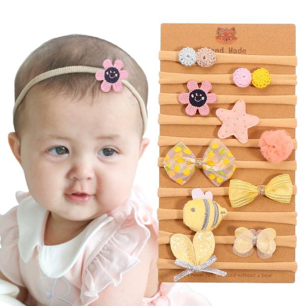hair accessories baby girl headbands infant born headwear flower star bowknot princess crown headwrap gift toddlers ribbon, Slivery;white
hair accessories baby girl headbands infant born headwear flower star bowknot princess crown headwrap gift toddlers ribbon, Slivery;white