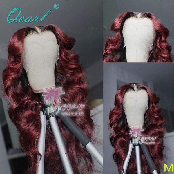 lace wigs human hair front 13x6 burgundy red colored ombre wig for women loose wave malaysian remy 150% 180% qearl, Black;brown
lace wigs human hair front 13x6 burgundy red colored ombre wig for women loose wave malaysian remy 150% 180% qearl, Black;brown