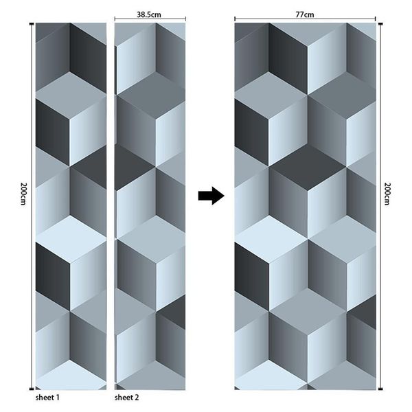 new fashion door sticker 3d wallpaper self-adhesive pvc decal landscape for home decoration poster 77x200 cm
new fashion door sticker 3d wallpaper self-adhesive pvc decal landscape for home decoration poster 77x200 cm