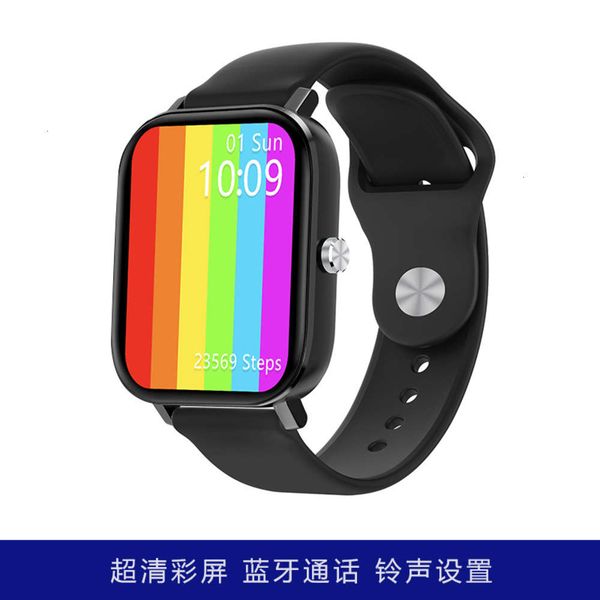 new bluetooth call heart rate blood prsure oxygen information push waterproof hd touch screen smart watchbgt
new bluetooth call heart rate blood prsure oxygen information push waterproof hd touch screen smart watchbgt