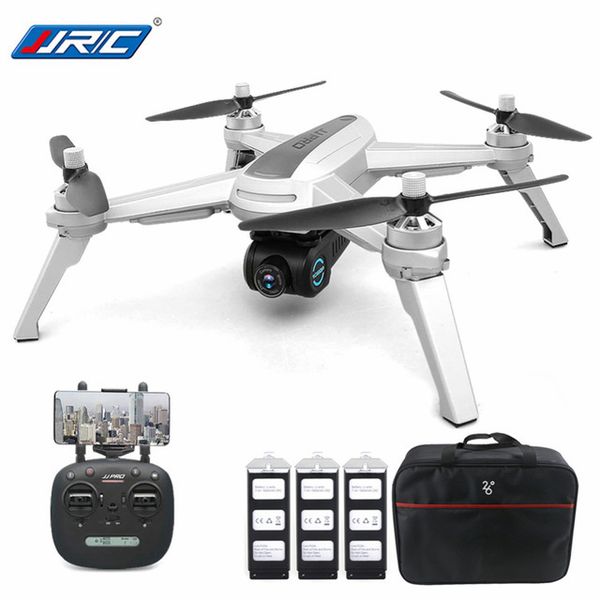 jjrc jjpro x5 gps drone wifi 2k fpv бесщеточный rc drone professional quadcopter one key возвращенные 3 батареи quadrocopter с мешком 201015
jjrc jjpro x5 gps drone wifi 2k fpv бесщеточный rc drone professional quadcopter one key возвращенные 3 батареи quadrocopter с мешком 201015