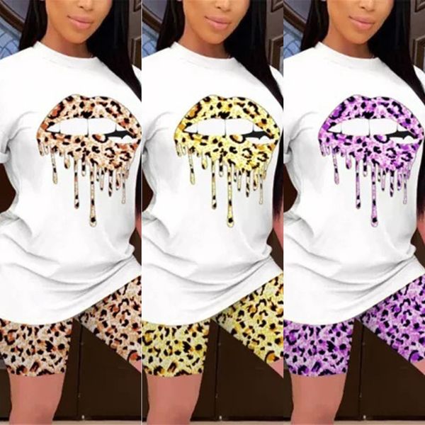 women's new casual rousers and trousers suit large lip printed + leopard print pants two-piece set wli50, Gray
women's new casual rousers and trousers suit large lip printed + leopard print pants two-piece set wli50, Gray