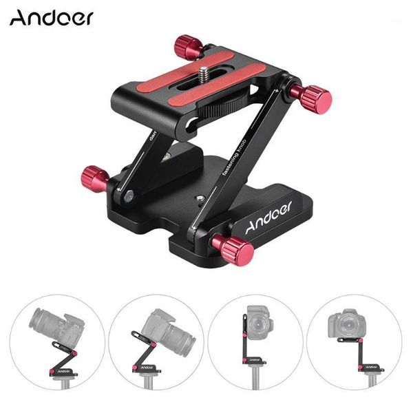 andoer aluminum alloy z flex tilt folding quick release plate camera ball head stand holder for canon nikon sony tripod slider1
andoer aluminum alloy z flex tilt folding quick release plate camera ball head stand holder for canon nikon sony tripod slider1