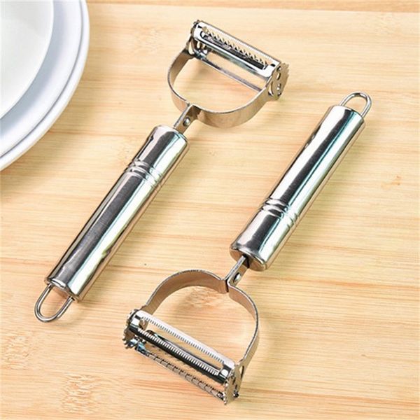 vegetable slicer peeler carrot potato fruit shred stainless steel slicer durable razor sharp dual-use vegetable tool grater bh24 20 k2
vegetable slicer peeler carrot potato fruit shred stainless steel slicer durable razor sharp dual-use vegetable tool grater bh24 20 k2