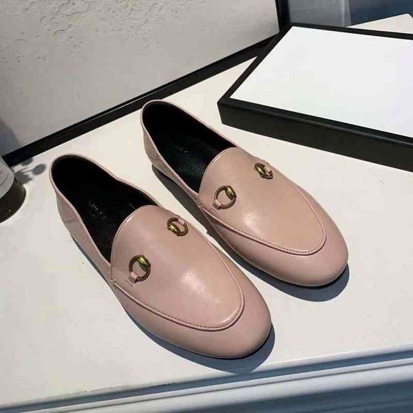 men shoes luxury loafers women casual boat shoe grained calfskin hand sewing uppers rubber pad outsole letter decoration white with box, Black
men shoes luxury loafers women casual boat shoe grained calfskin hand sewing uppers rubber pad outsole letter decoration white with box, Black
