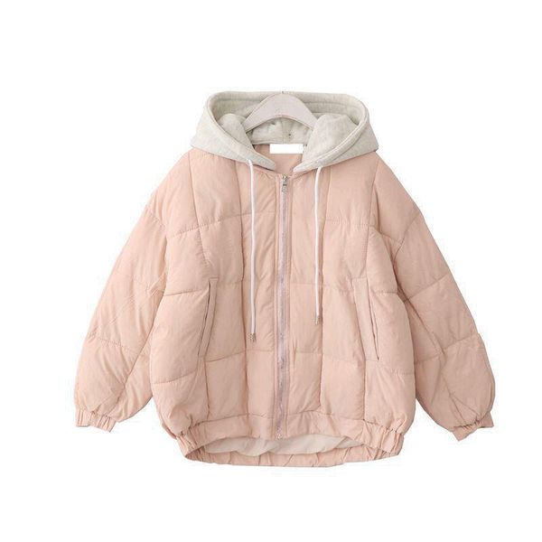 2020 outwear zipper puff with hood jacket warm quilted padded women rjkto, Black
2020 outwear zipper puff with hood jacket warm quilted padded women rjkto, Black