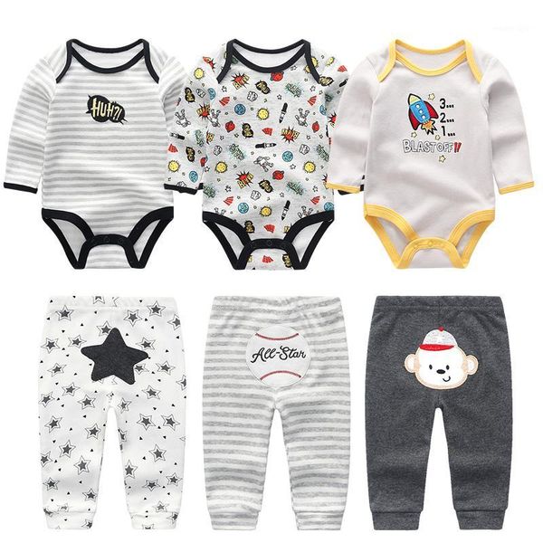 clothing sets baby boy&girl clothes 3pcs full sleeve bodysuits jumpsuits + long pants cotton cartoon born roupas de1, White
clothing sets baby boy&girl clothes 3pcs full sleeve bodysuits jumpsuits + long pants cotton cartoon born roupas de1, White