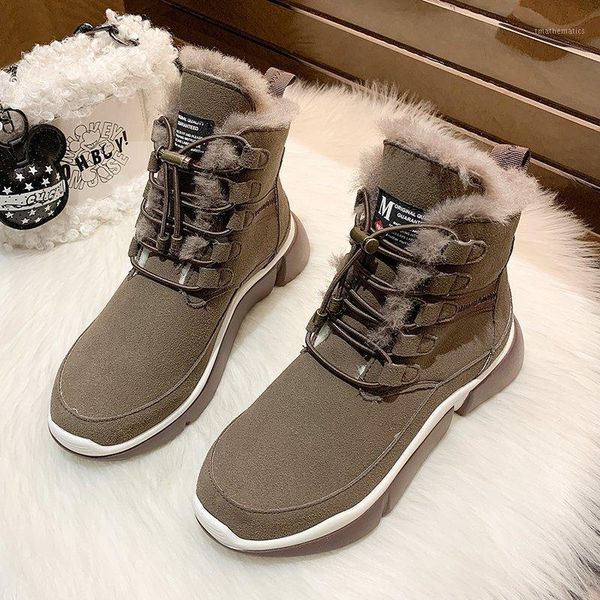 2021 new winter women snow boots thick sole non slip boots female wild plus velvet thicken warm short cotton shoes1, Black
2021 new winter women snow boots thick sole non slip boots female wild plus velvet thicken warm short cotton shoes1, Black