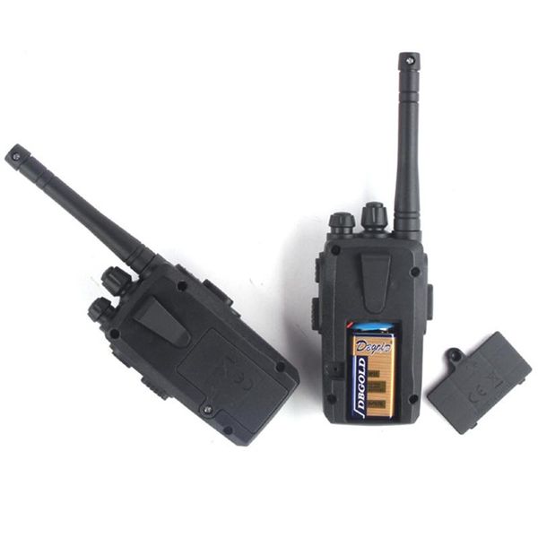 2 pieces of children's toys portable walkie talkie electronic walkies talkie child walkie talkies mini handle dual-use walkie talkie#ac
2 pieces of children's toys portable walkie talkie electronic walkies talkie child walkie talkies mini handle dual-use walkie talkie#ac