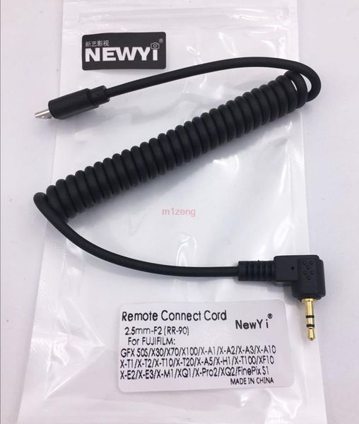 2.5/3.5mm-rr-90 shutter release connecting cable cord for fuji xa1/2/3 xe2 xt2 xt20 xt1 xt10 x70 x100 xh1 xm1 camera1
2.5/3.5mm-rr-90 shutter release connecting cable cord for fuji xa1/2/3 xe2 xt2 xt20 xt1 xt10 x70 x100 xh1 xm1 camera1