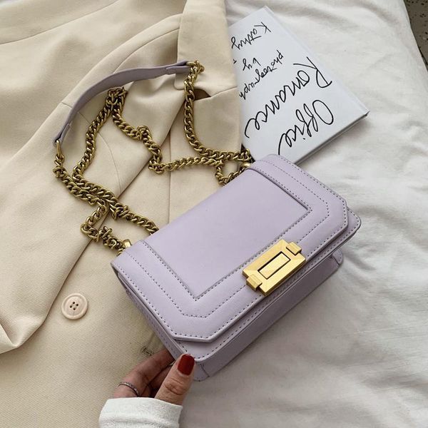 shoulder bags small designer pu leather chain crossbody for women 2021 simple bag lady trending handbags and purse
shoulder bags small designer pu leather chain crossbody for women 2021 simple bag lady trending handbags and purse